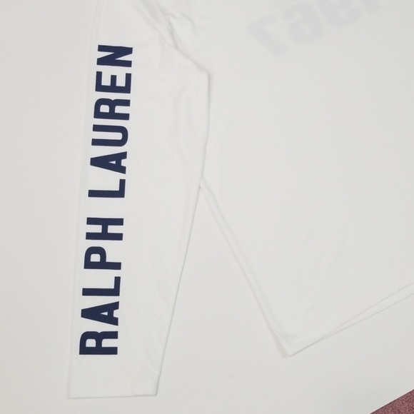 Polo Ralph Lauren Lightweight 1967 Hoodie - Picture 3 of 7